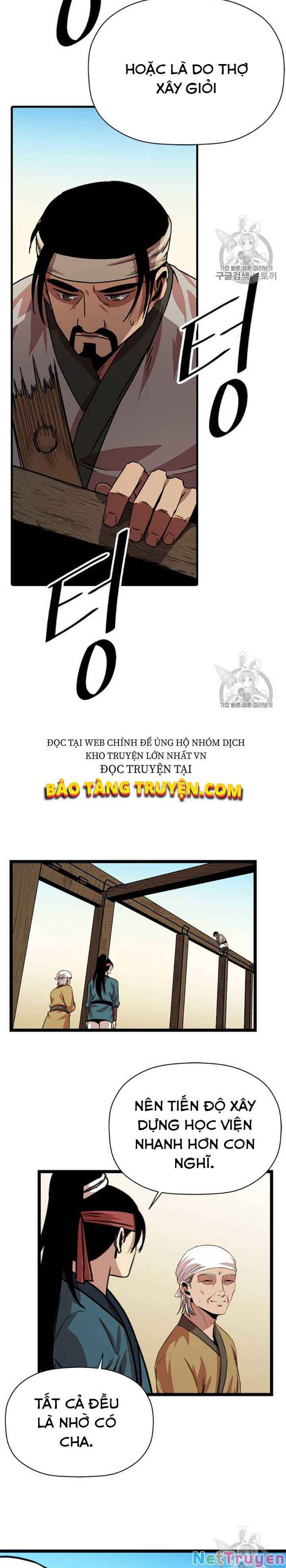 Học Giả Trở Lại Chapter 9 - Trang 27