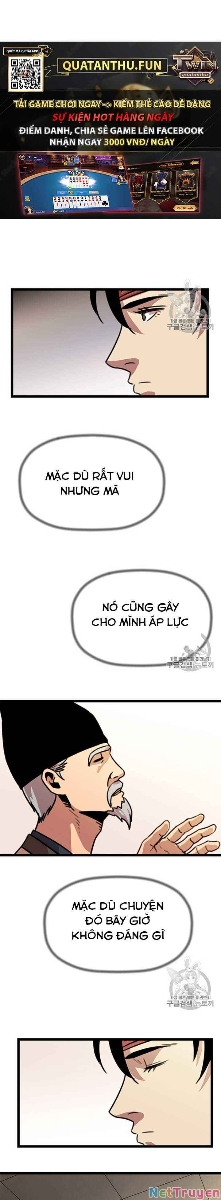 Học Giả Trở Lại Chapter 10 - Trang 21