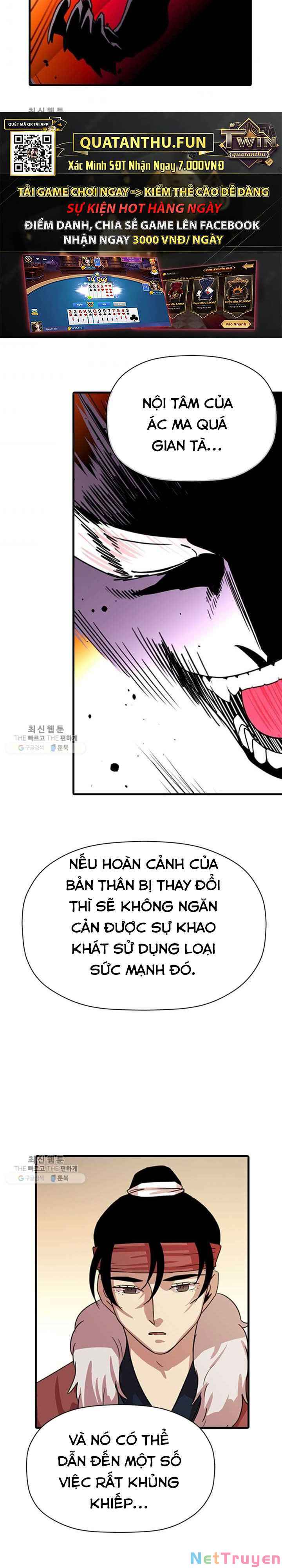 Học Giả Trở Lại Chapter 20 - Trang 10