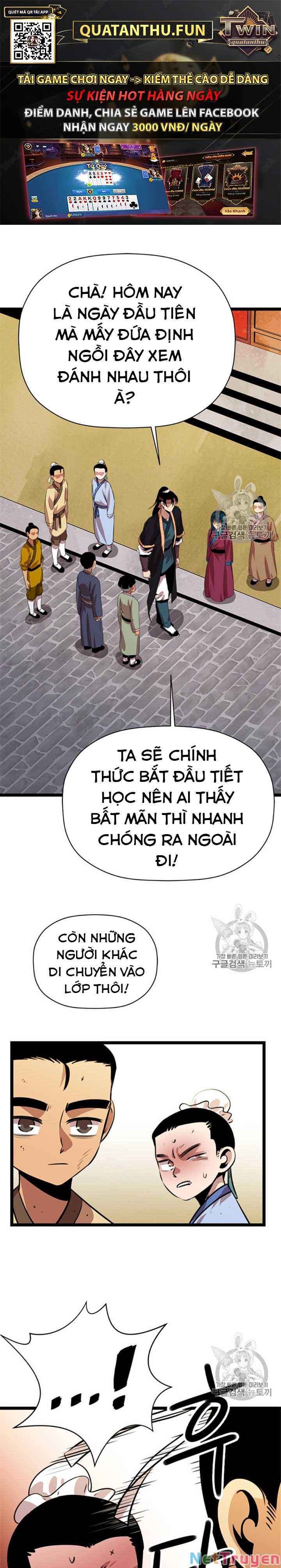 Học Giả Trở Lại Chapter 12 - Trang 18