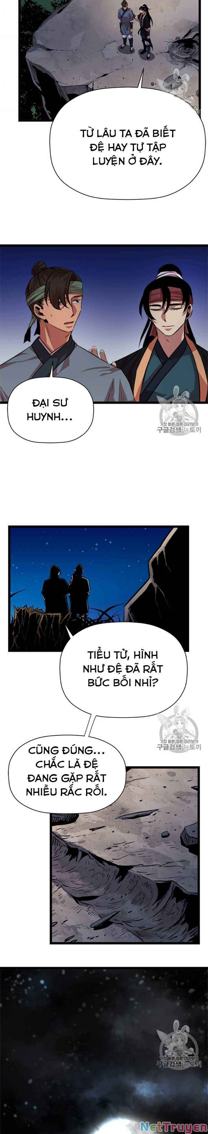 Học Giả Trở Lại Chapter 13 - Trang 11