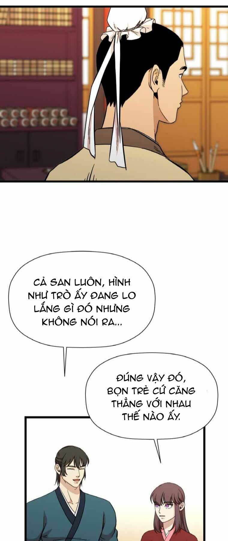 Học Giả Trở Lại Chapter 108 - Trang 39