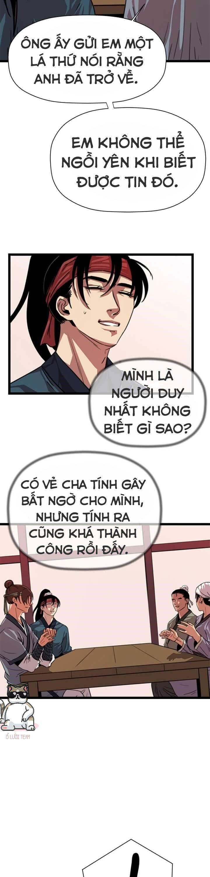 Học Giả Trở Lại Chapter 4 - Trang 29