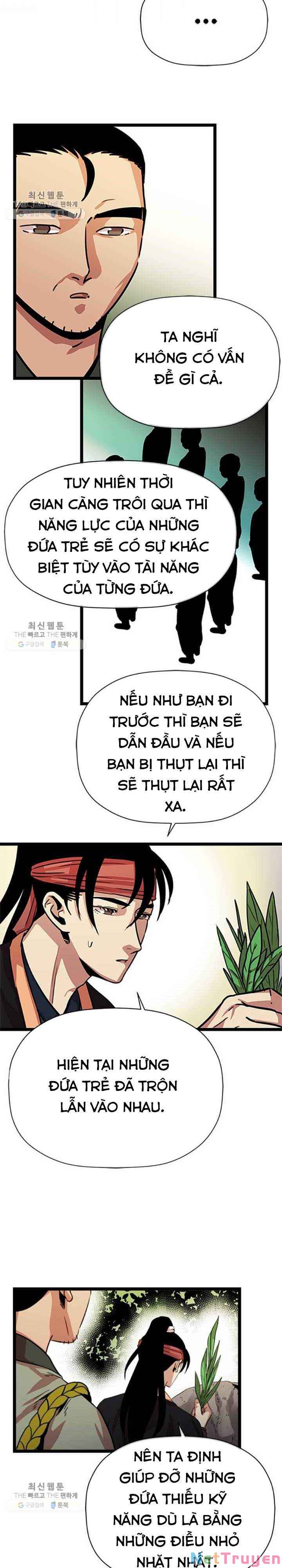 Học Giả Trở Lại Chapter 23 - Trang 4