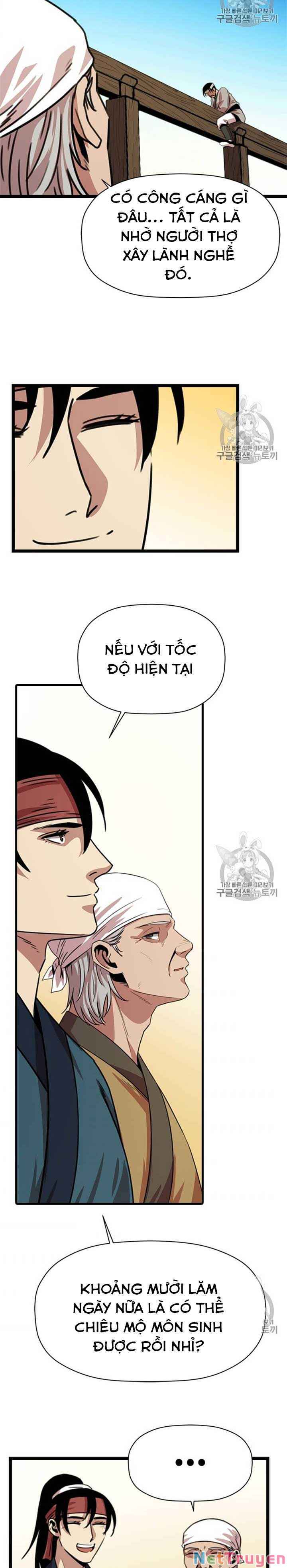 Học Giả Trở Lại Chapter 9 - Trang 28