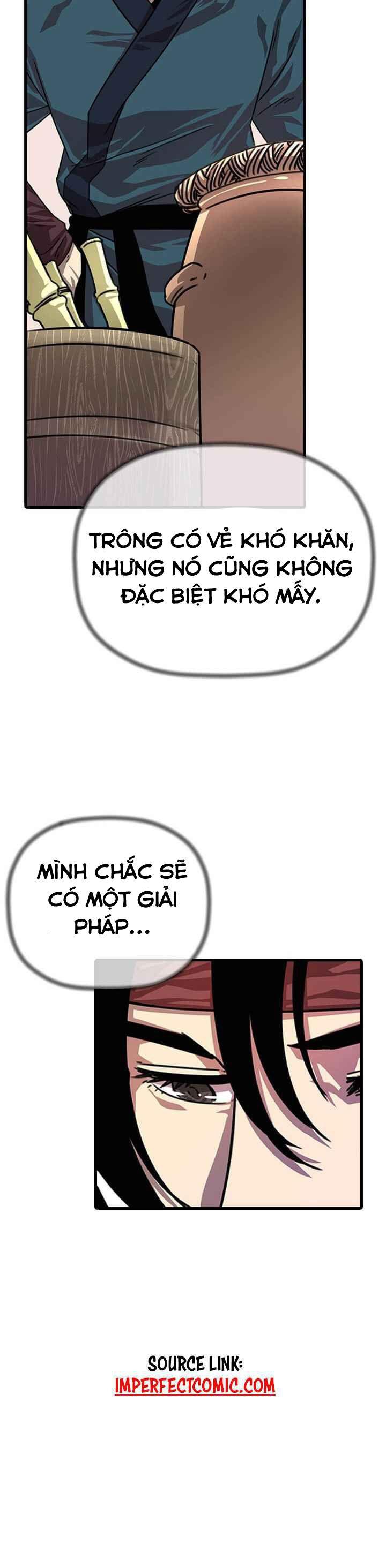 Học Giả Trở Lại Chapter 2 - Trang 33