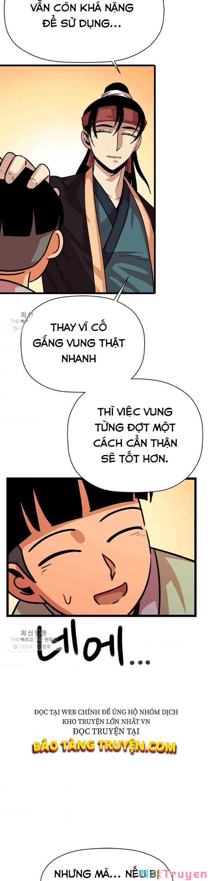 Học Giả Trở Lại Chapter 22 - Trang 18