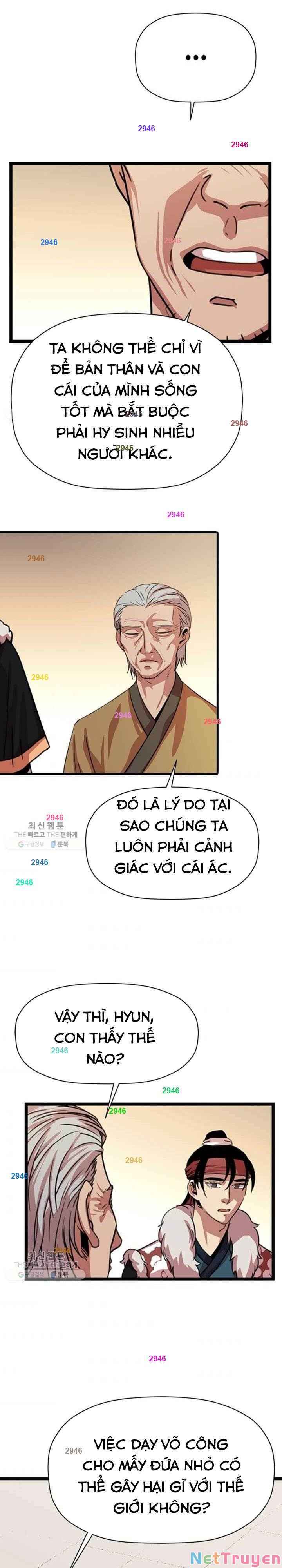 Học Giả Trở Lại Chapter 20 - Trang 15