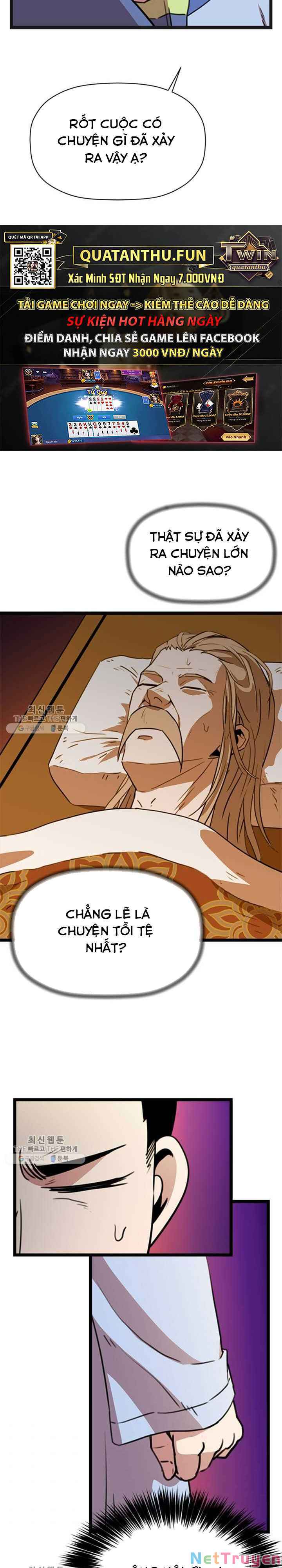 Học Giả Trở Lại Chapter 18 - Trang 23