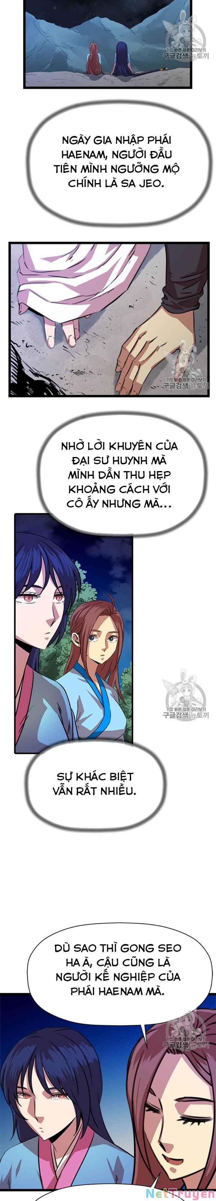 Học Giả Trở Lại Chapter 15 - Trang 26