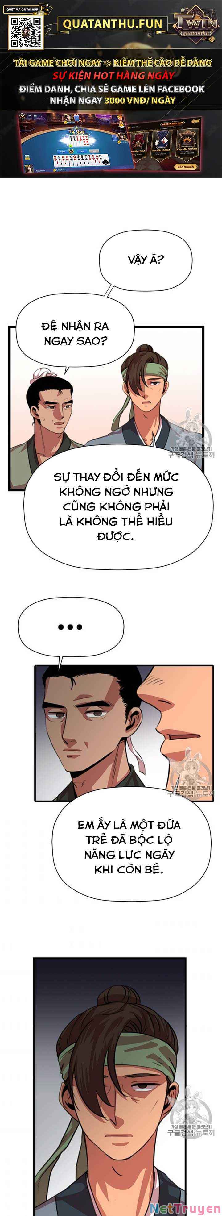 Học Giả Trở Lại Chapter 9 - Trang 23