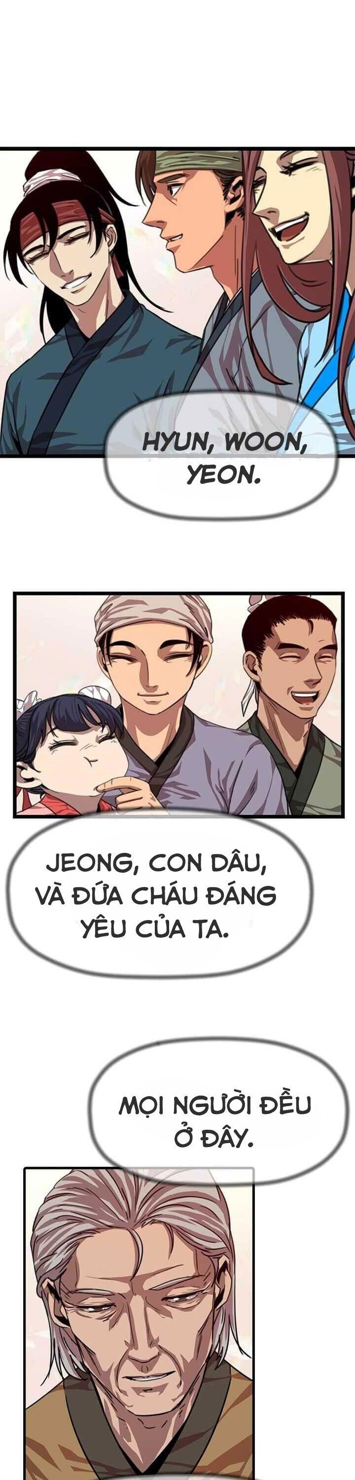 Học Giả Trở Lại Chapter 4 - Trang 37