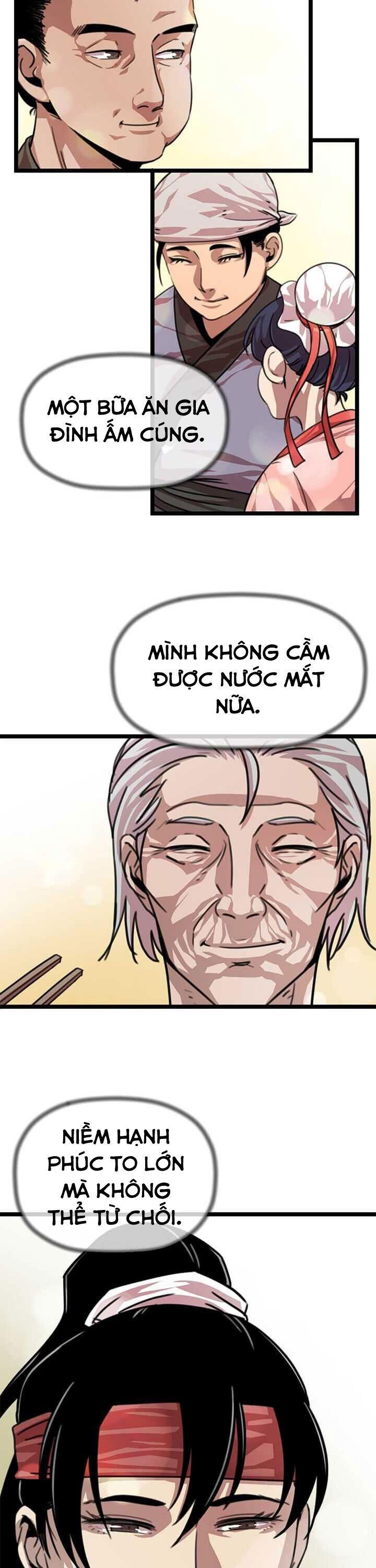 Học Giả Trở Lại Chapter 3 - Trang 17