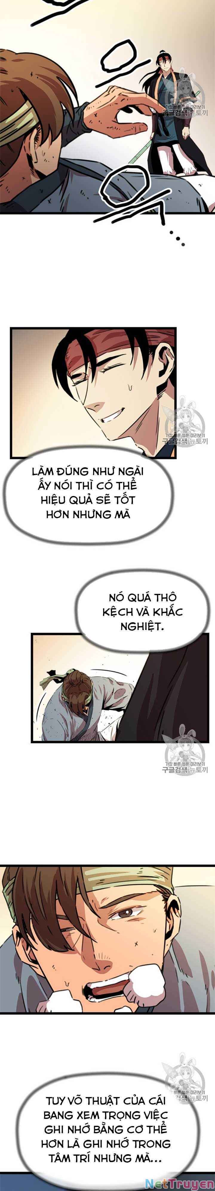 Học Giả Trở Lại Chapter 14 - Trang 16