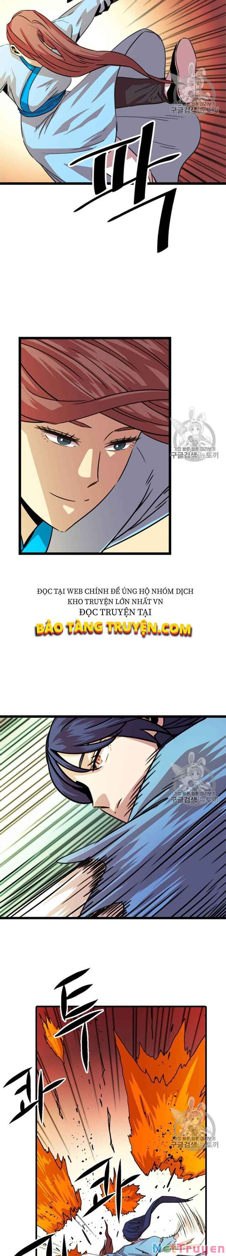 Học Giả Trở Lại Chapter 15 - Trang 22