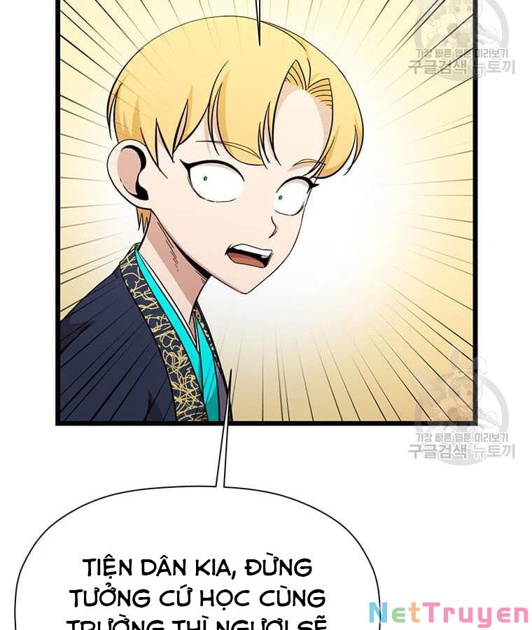 Học Giả Trở Lại Chapter 100 - Trang 110