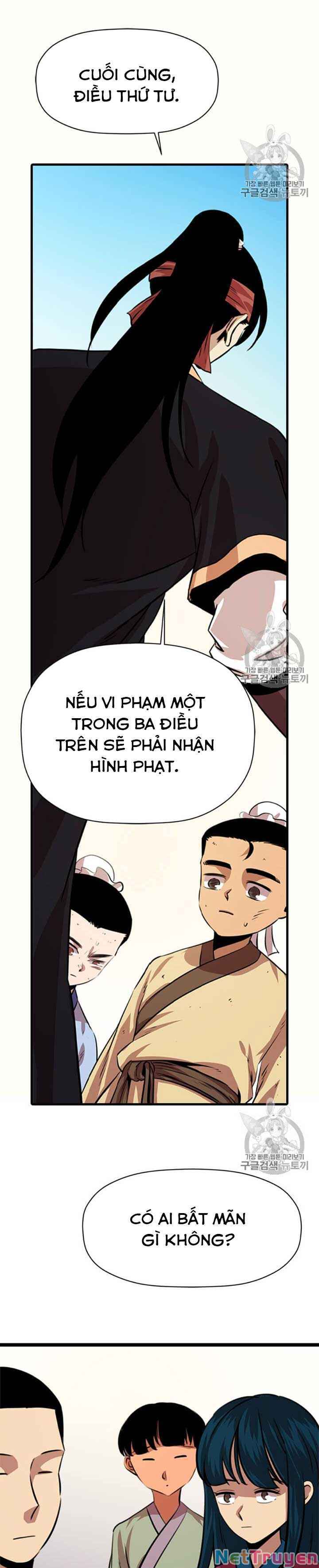 Học Giả Trở Lại Chapter 12 - Trang 15