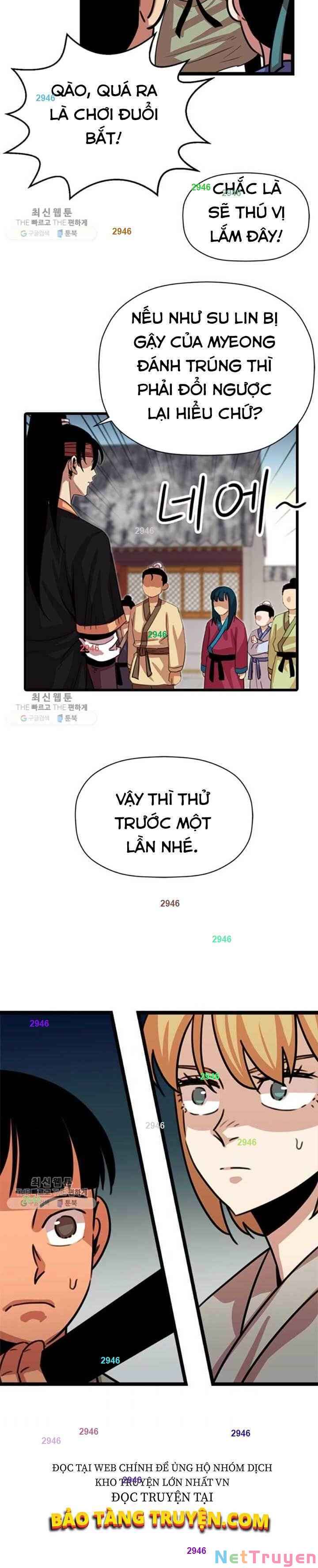 Học Giả Trở Lại Chapter 22 - Trang 12