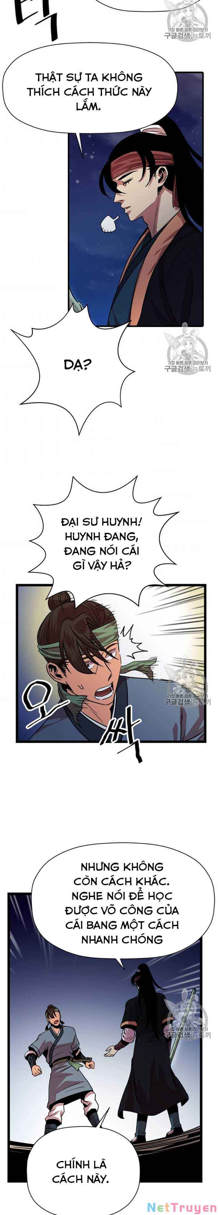 Học Giả Trở Lại Chapter 13 - Trang 22