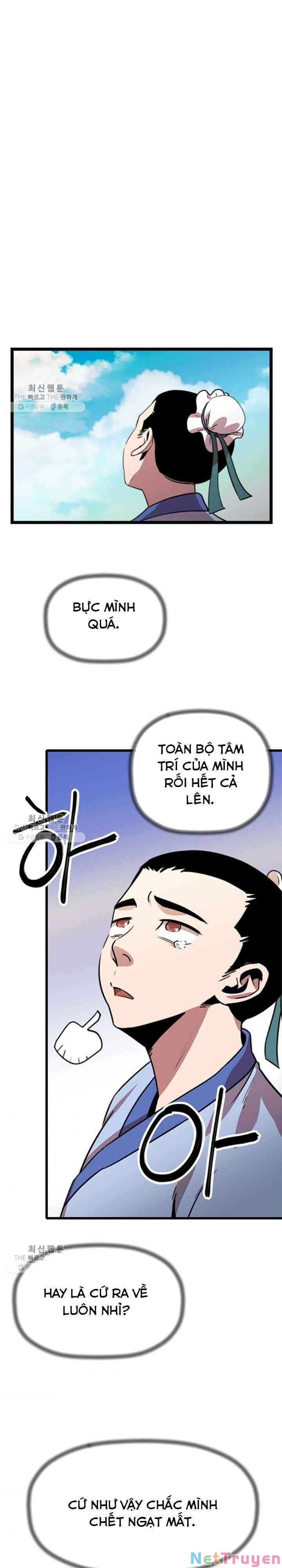 Học Giả Trở Lại Chapter 18 - Trang 9