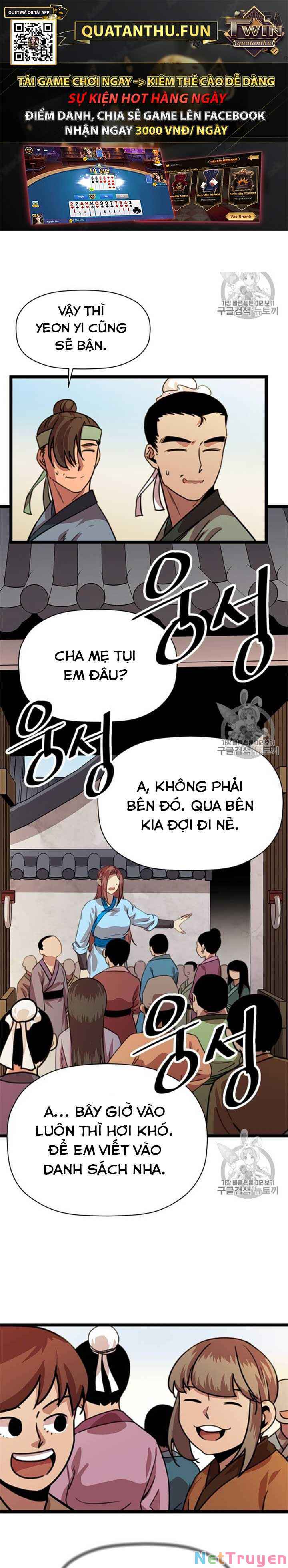 Học Giả Trở Lại Chapter 10 - Trang 24