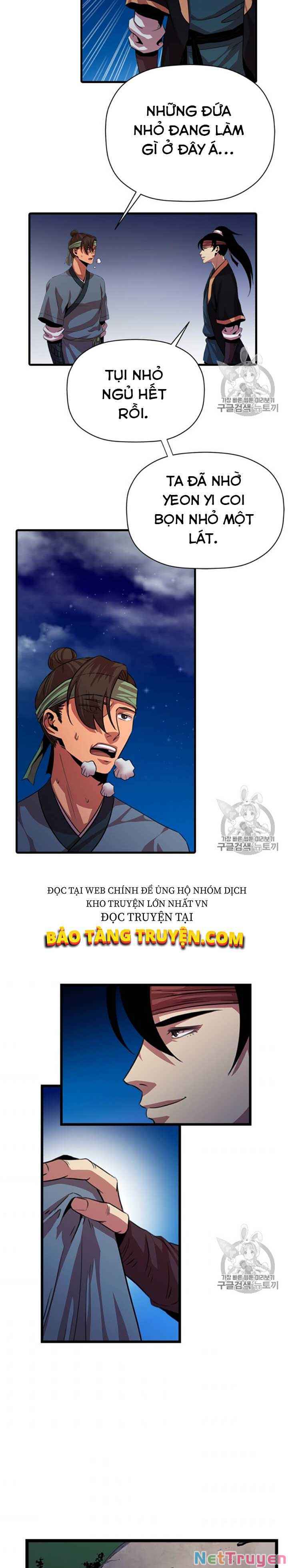 Học Giả Trở Lại Chapter 13 - Trang 10