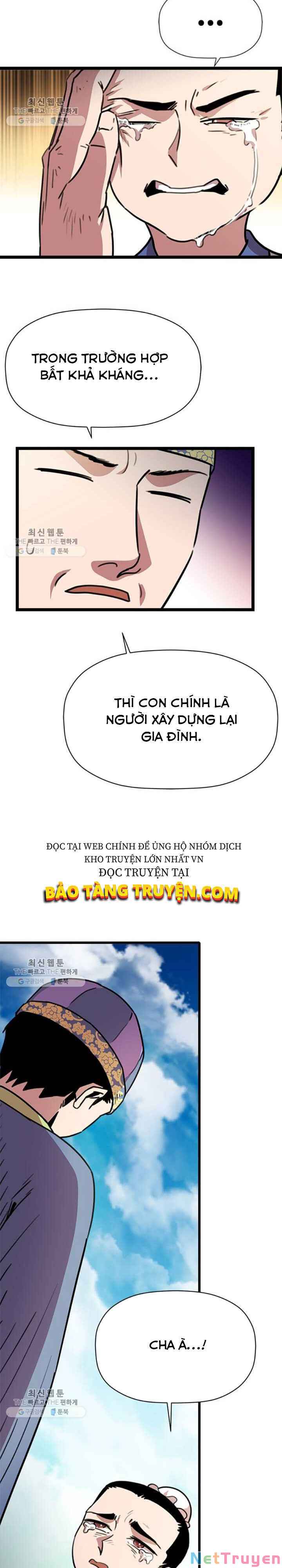 Học Giả Trở Lại Chapter 18 - Trang 25