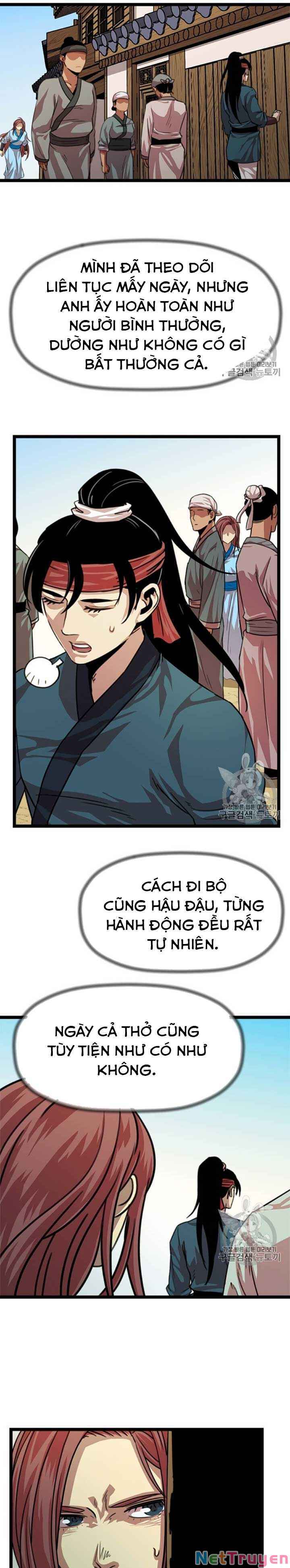 Học Giả Trở Lại Chapter 8 - Trang 20