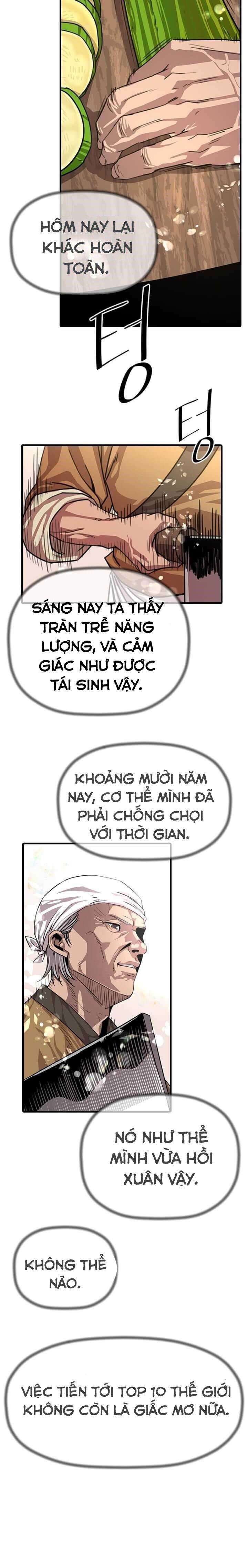 Học Giả Trở Lại Chapter 4 - Trang 8