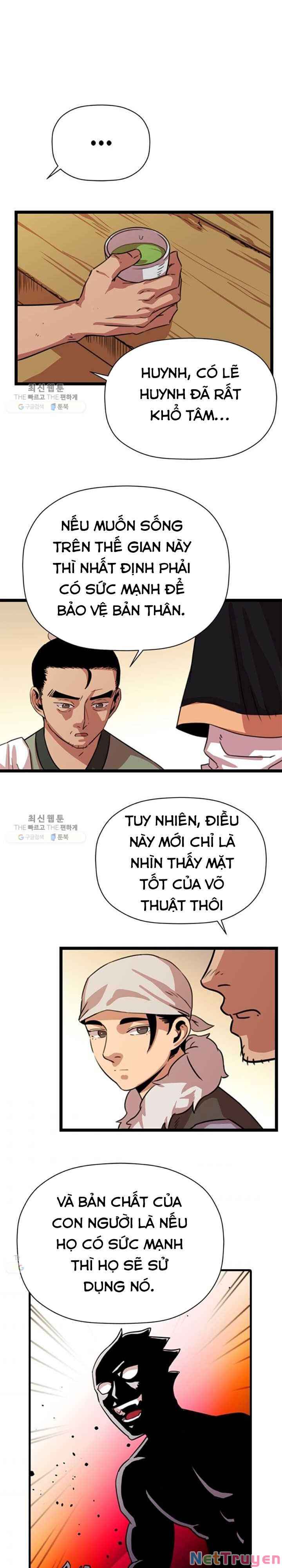 Học Giả Trở Lại Chapter 20 - Trang 9