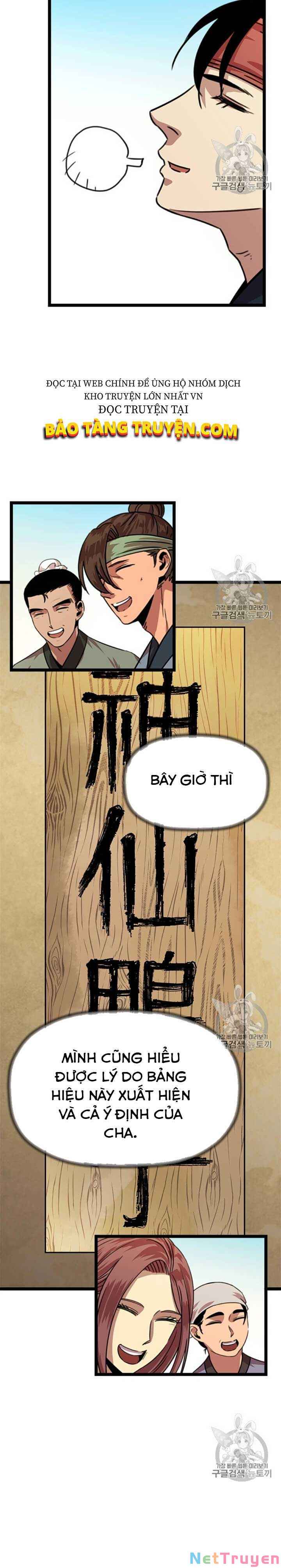 Học Giả Trở Lại Chapter 10 - Trang 11