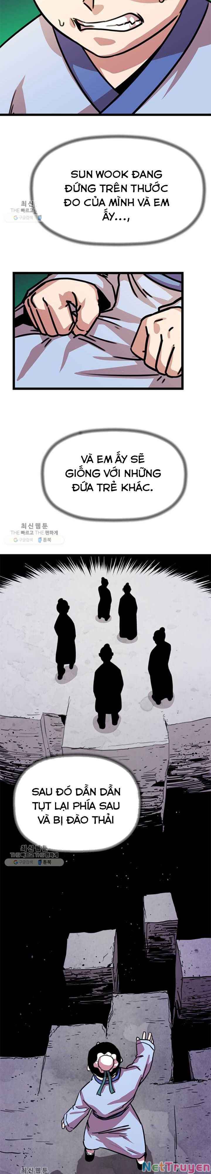 Học Giả Trở Lại Chapter 19 - Trang 17