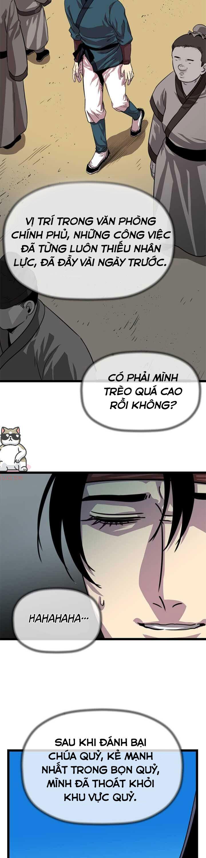 Học Giả Trở Lại Chapter 3 - Trang 4