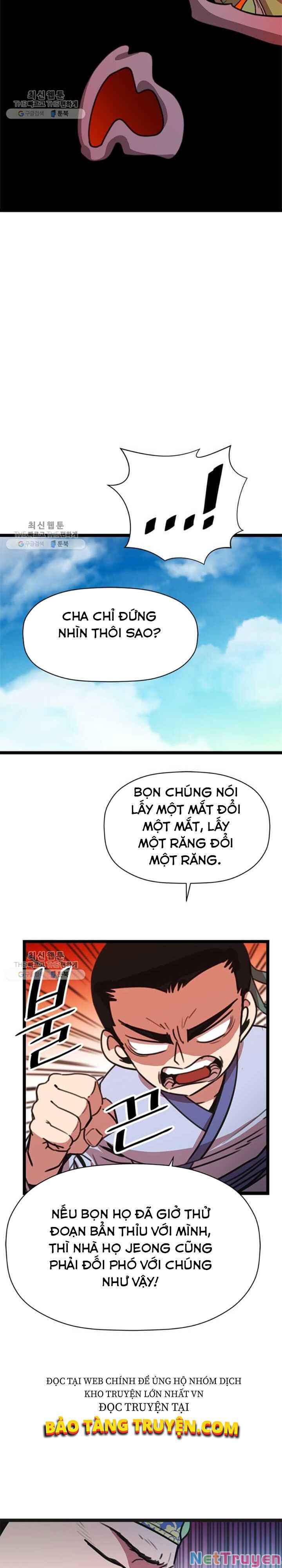 Học Giả Trở Lại Chapter 18 - Trang 19