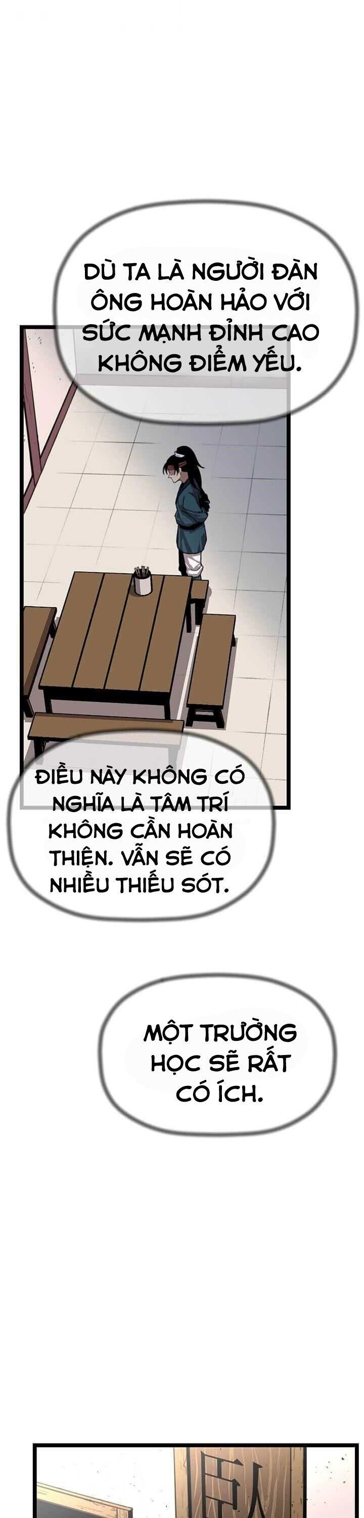 Học Giả Trở Lại Chapter 4 - Trang 4