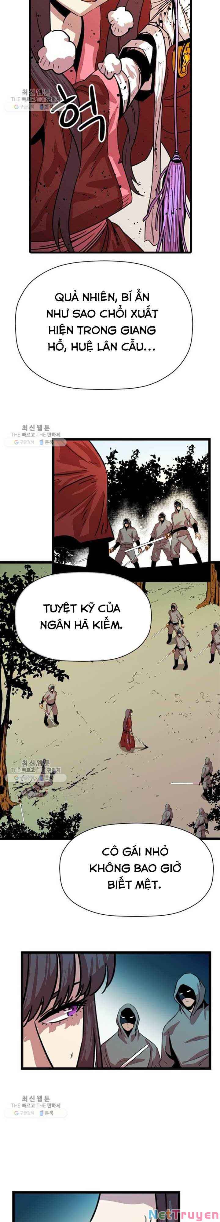 Học Giả Trở Lại Chapter 23 - Trang 16