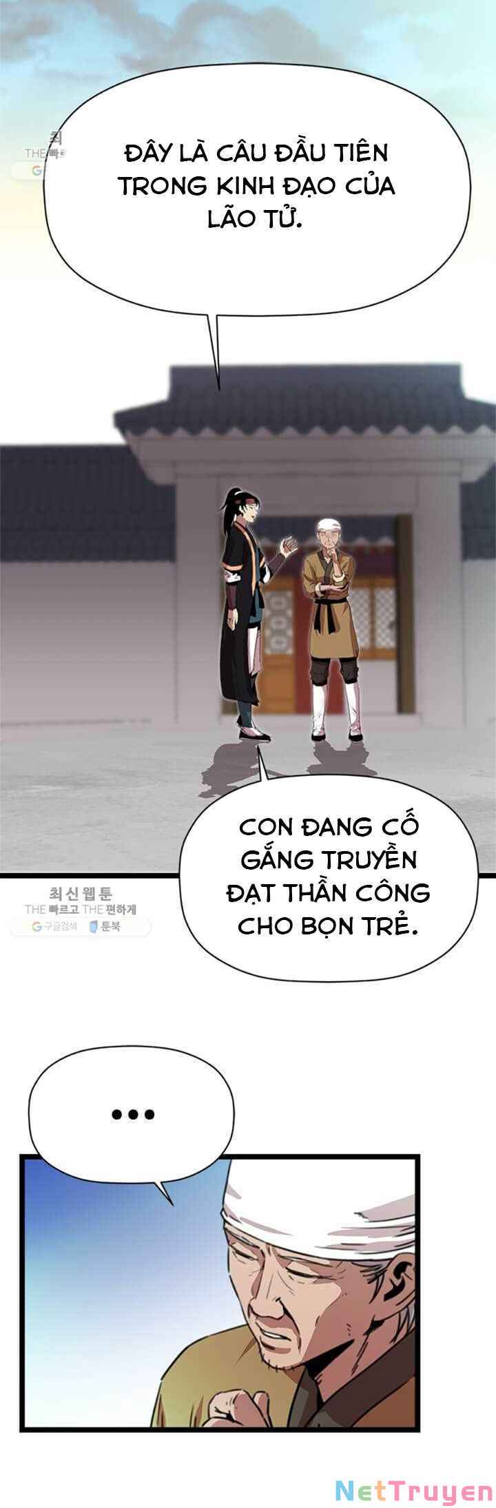 Học Giả Trở Lại Chapter 16 - Trang 5