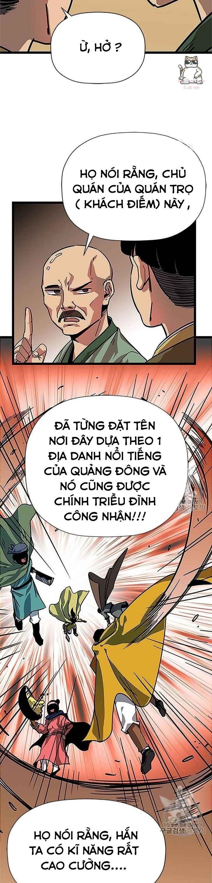 Học Giả Trở Lại Chapter 1 - Trang 24