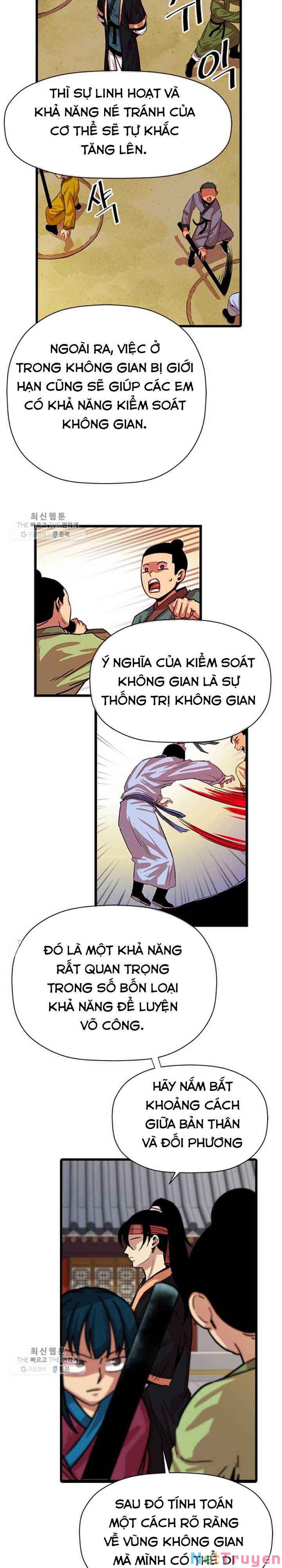 Học Giả Trở Lại Chapter 22 - Trang 25