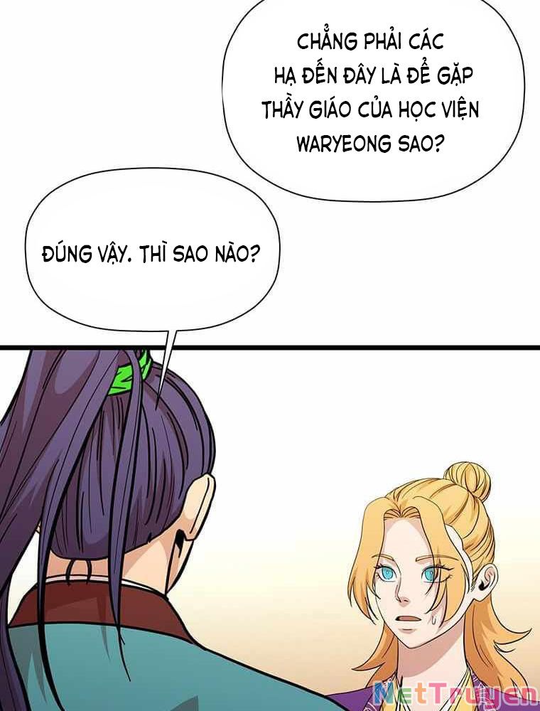 Học Giả Trở Lại Chapter 110 - Trang 97