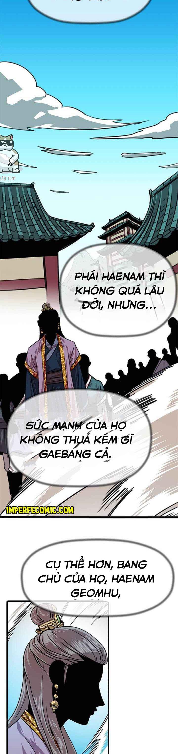 Học Giả Trở Lại Chapter 2 - Trang 8