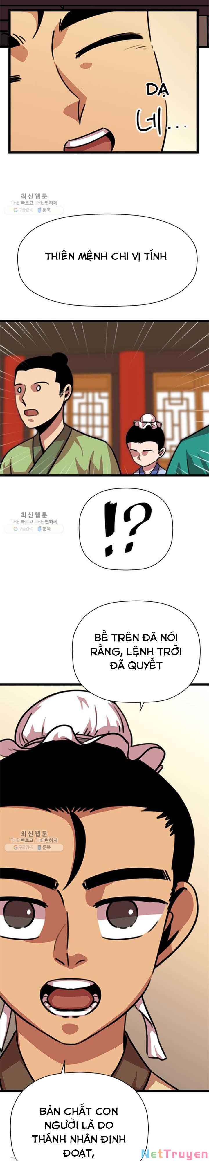 Học Giả Trở Lại Chapter 19 - Trang 11