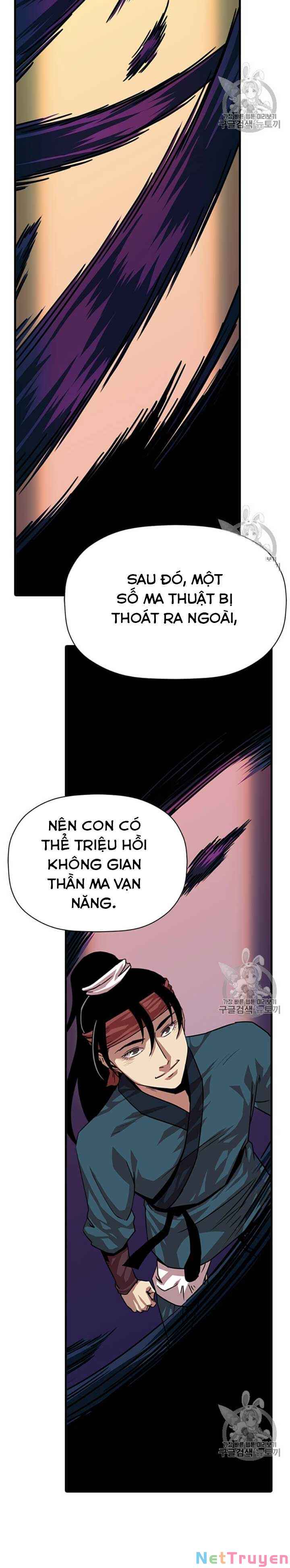 Học Giả Trở Lại Chapter 8 - Trang 7