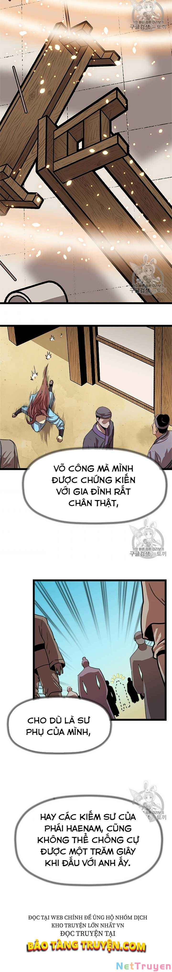 Học Giả Trở Lại Chapter 8 - Trang 22