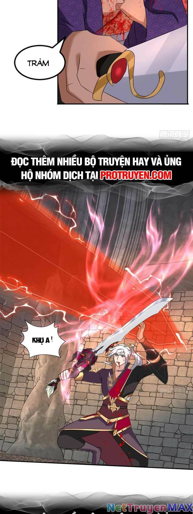 Ta Muốn An Tĩnh, Hệ Thống Lại Bắt Ta Tìm Chết Chapter 83 - Trang 5