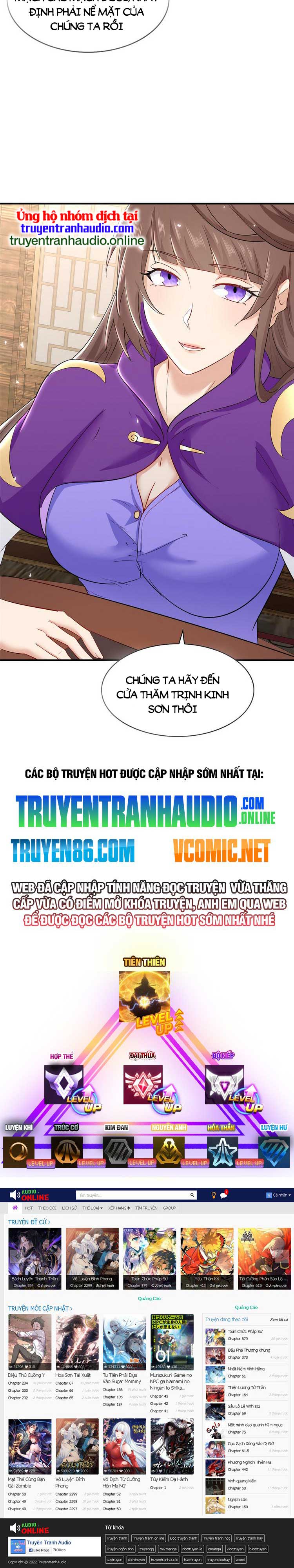 Ta Muốn An Tĩnh, Hệ Thống Lại Bắt Ta Tìm Chết Chapter 43 - Trang 12