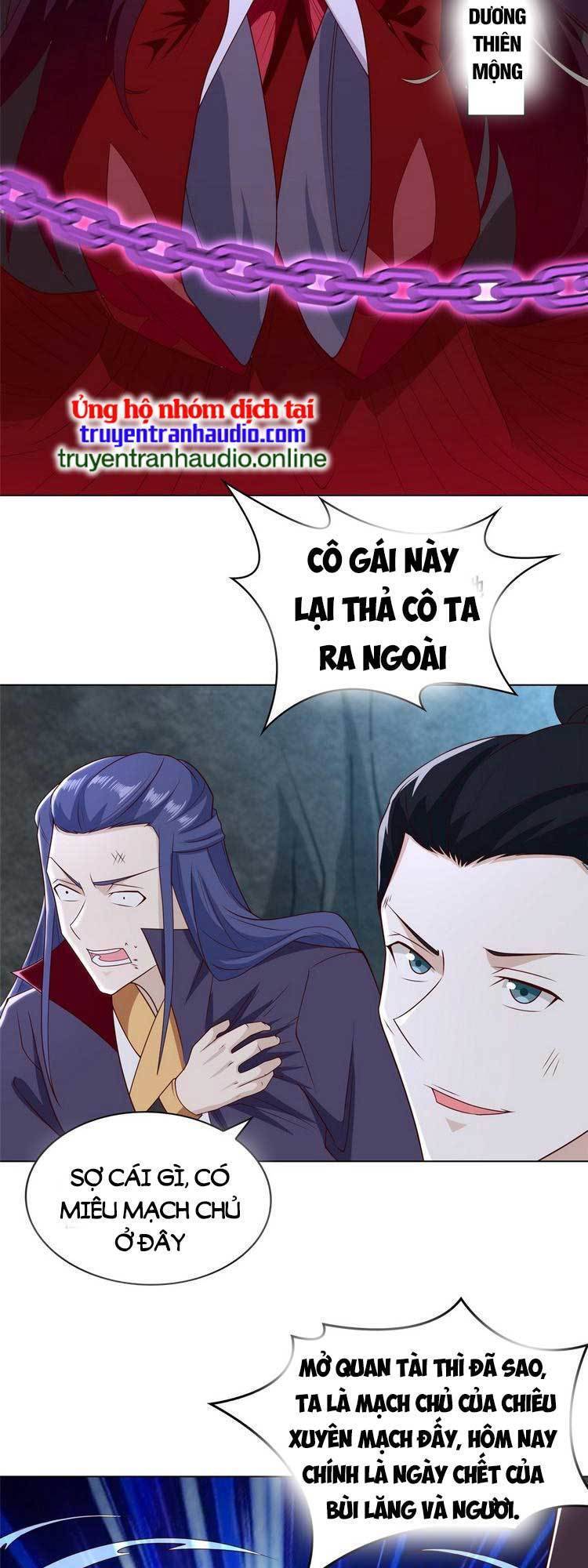 Ta Muốn An Tĩnh, Hệ Thống Lại Bắt Ta Tìm Chết Chapter 53 - Trang 19