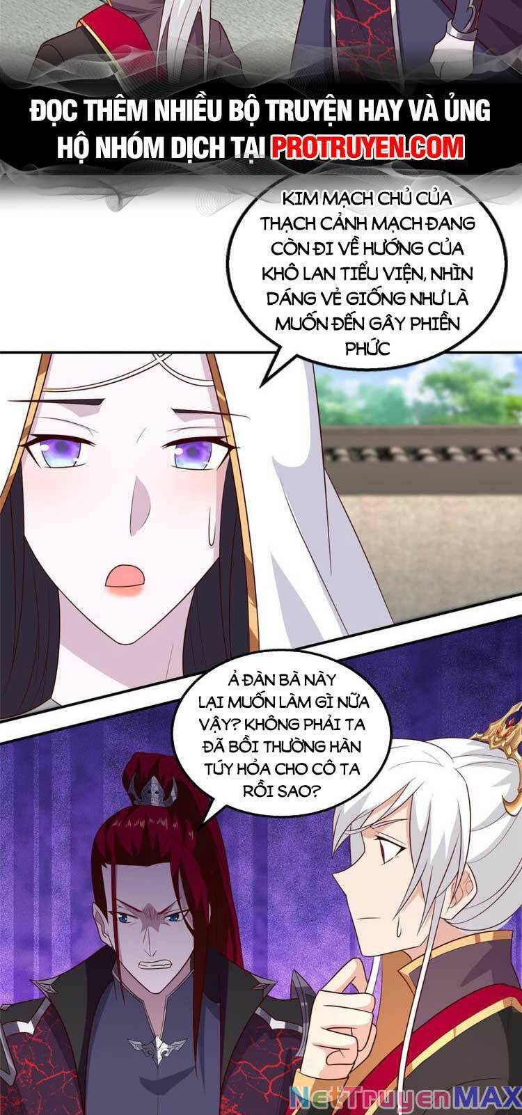 Ta Muốn An Tĩnh, Hệ Thống Lại Bắt Ta Tìm Chết Chapter 84 - Trang 29