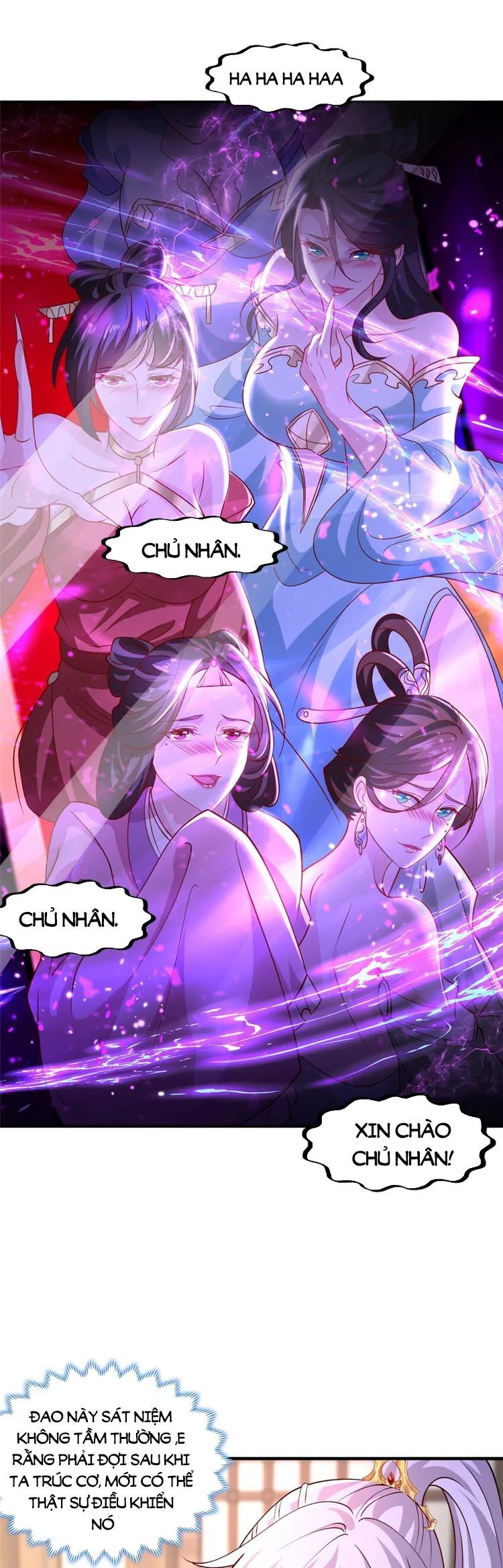 Ta Muốn An Tĩnh, Hệ Thống Lại Bắt Ta Tìm Chết Chapter 106 - Trang 15