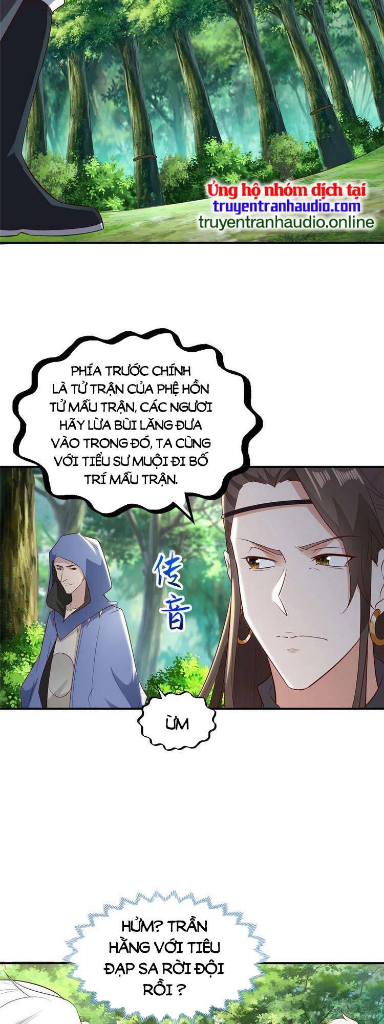 Ta Muốn An Tĩnh, Hệ Thống Lại Bắt Ta Tìm Chết Chapter 30 - Trang 4